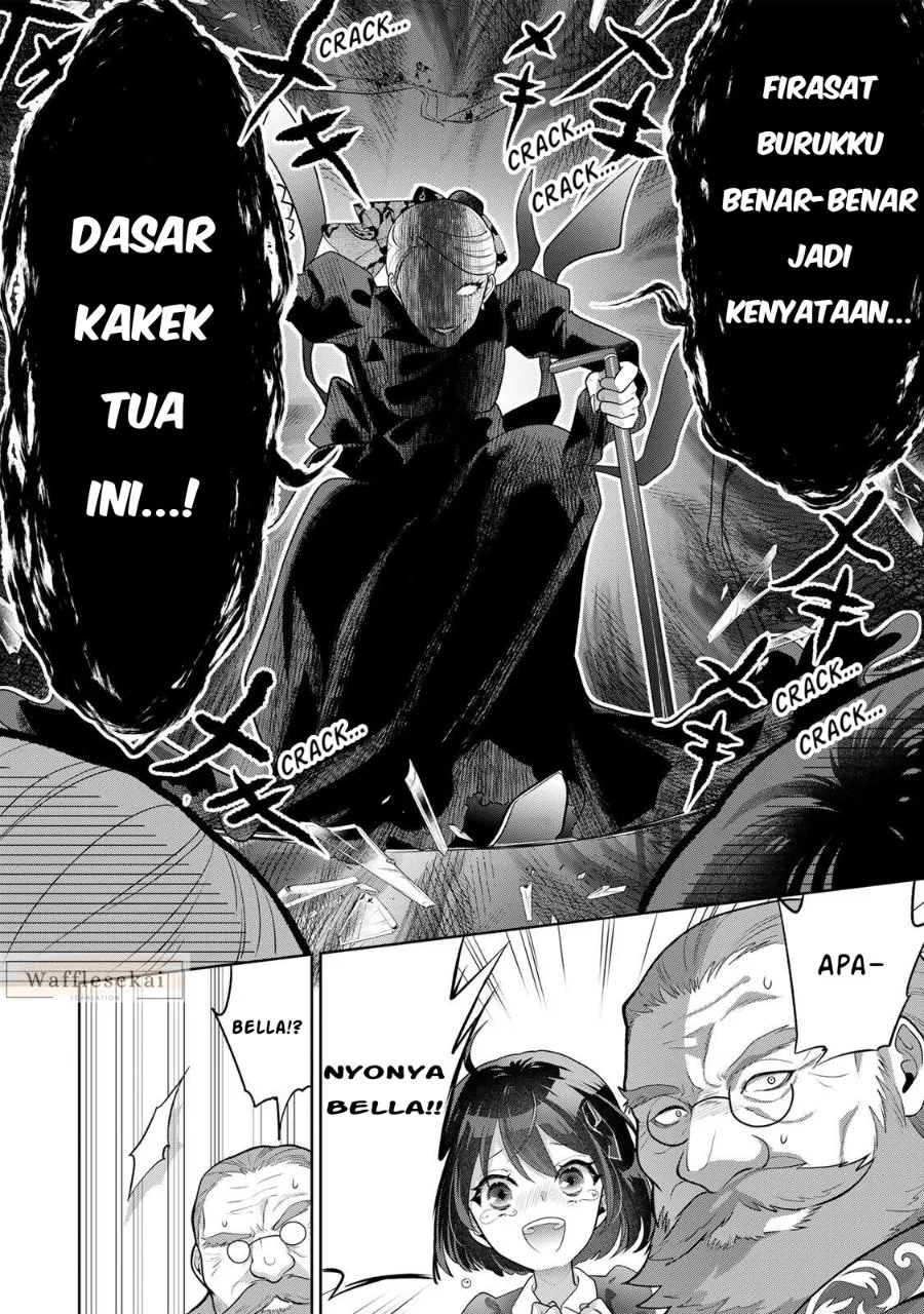 Uruwashi Babaa wa Mago ga Hoshii! Chapter 1 - halaman 24