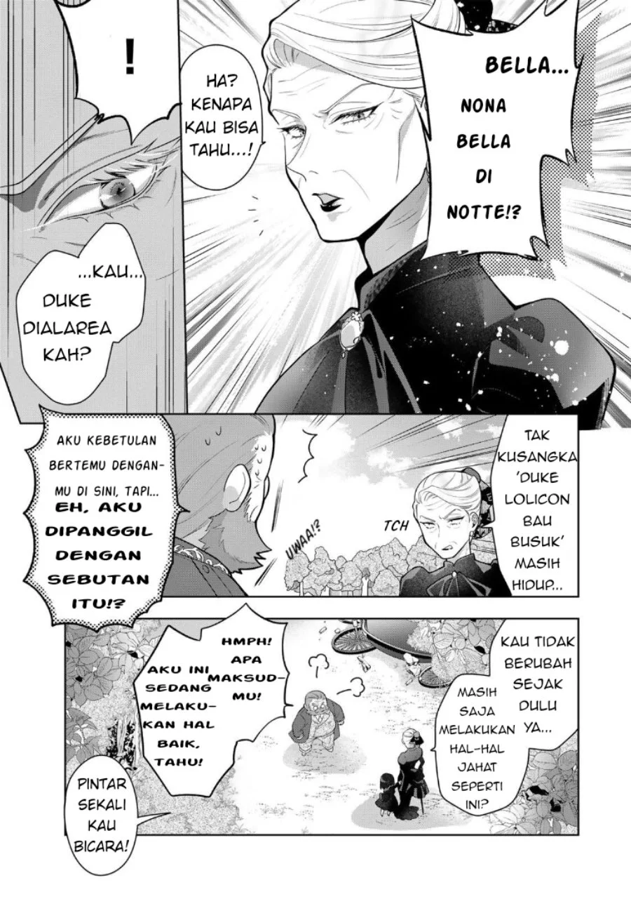Uruwashi Babaa wa Mago ga Hoshii! Chapter 1 - halaman 25