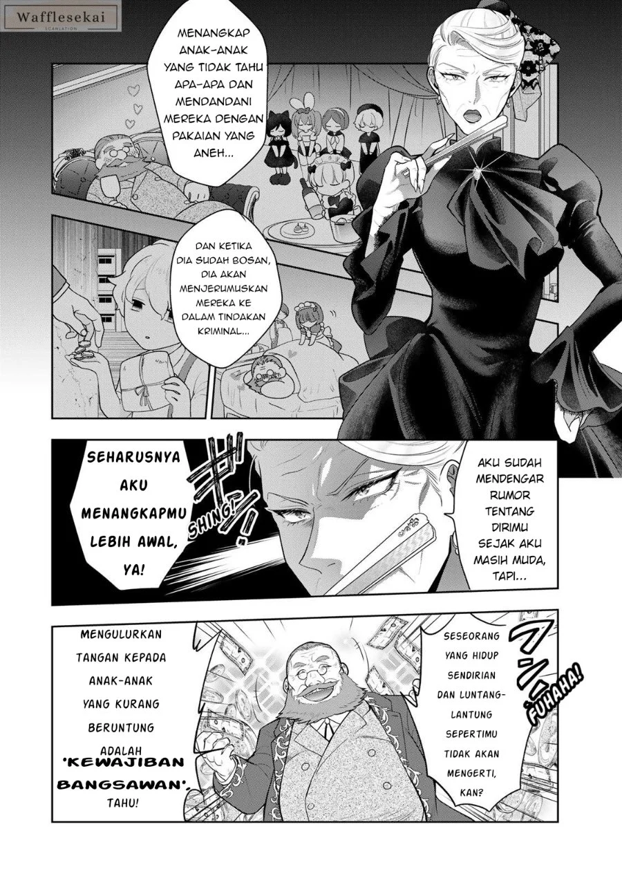 Uruwashi Babaa wa Mago ga Hoshii! Chapter 1 - halaman 26