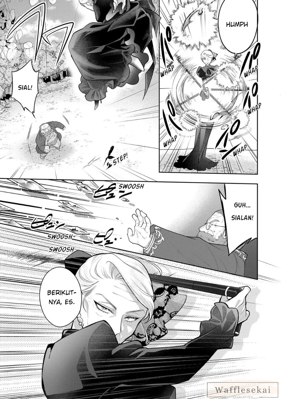 Uruwashi Babaa wa Mago ga Hoshii! Chapter 1 - halaman 29