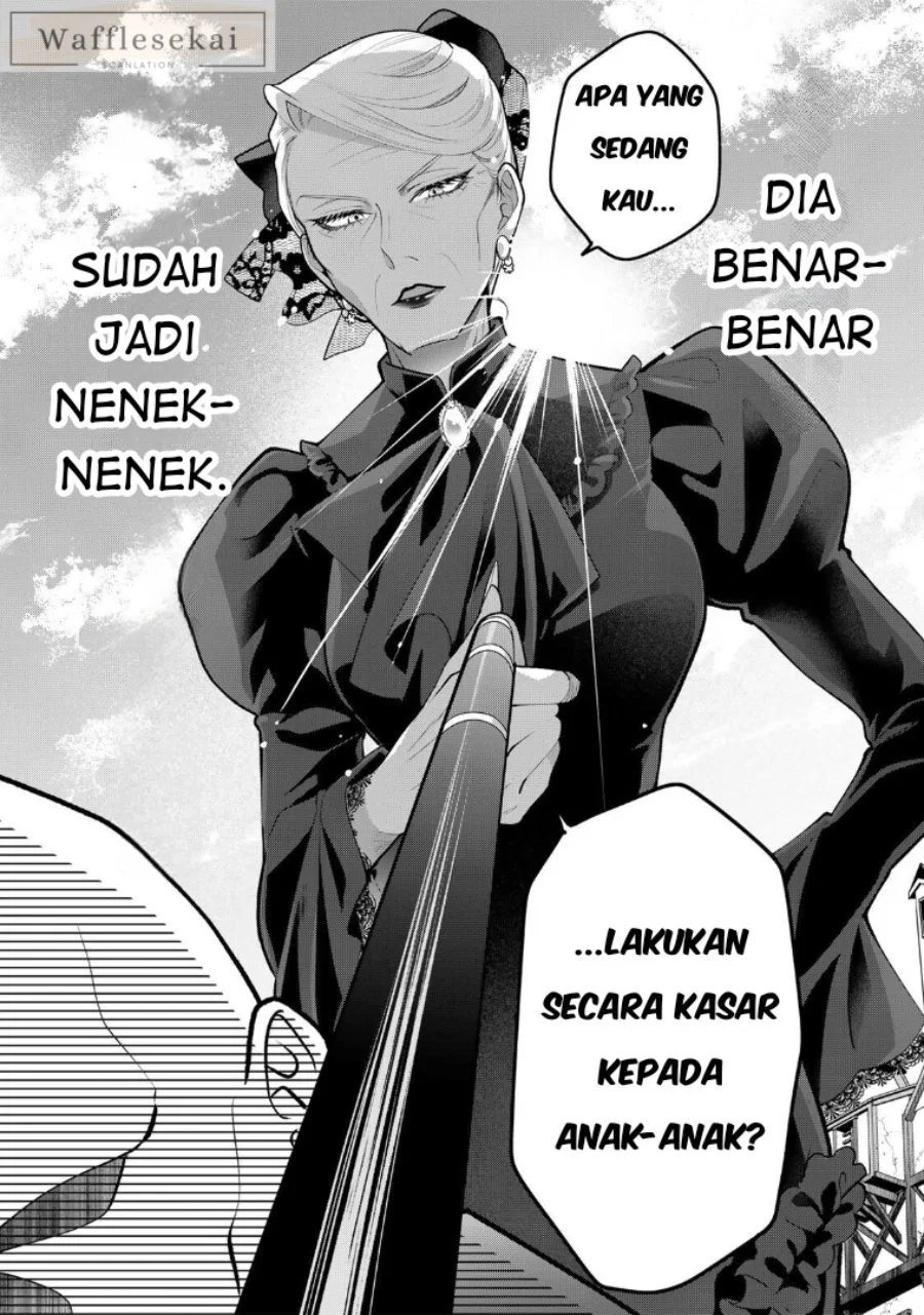 Uruwashi Babaa wa Mago ga Hoshii! Chapter 1 - halaman 3