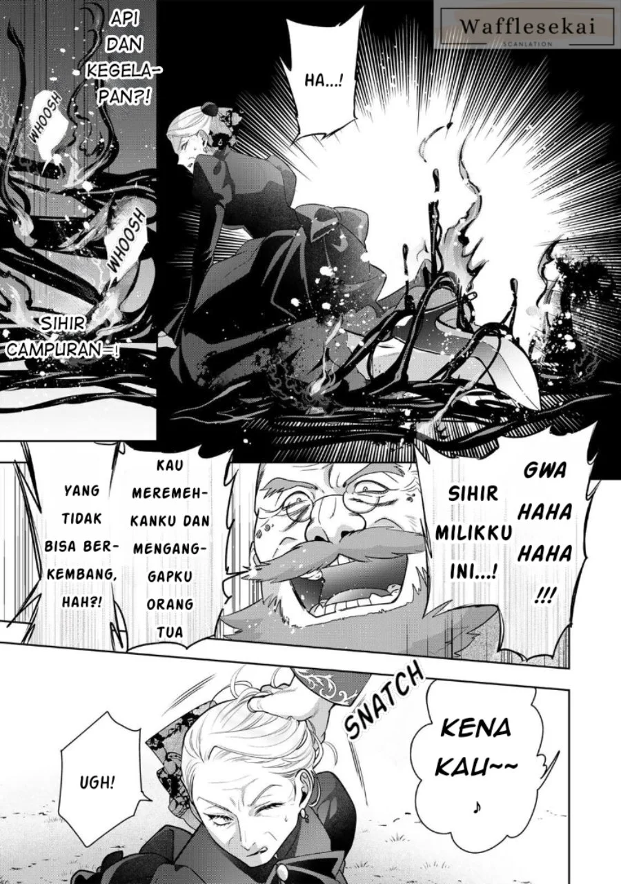 Uruwashi Babaa wa Mago ga Hoshii! Chapter 1 - halaman 31