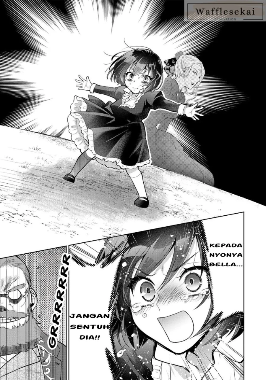 Uruwashi Babaa wa Mago ga Hoshii! Chapter 1 - halaman 33