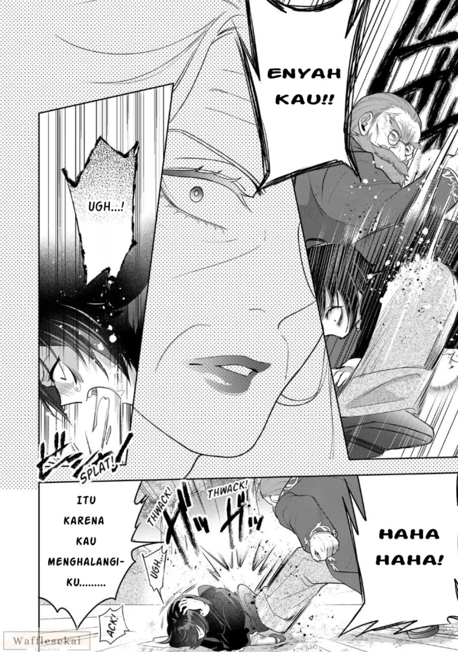 Uruwashi Babaa wa Mago ga Hoshii! Chapter 1 - halaman 34