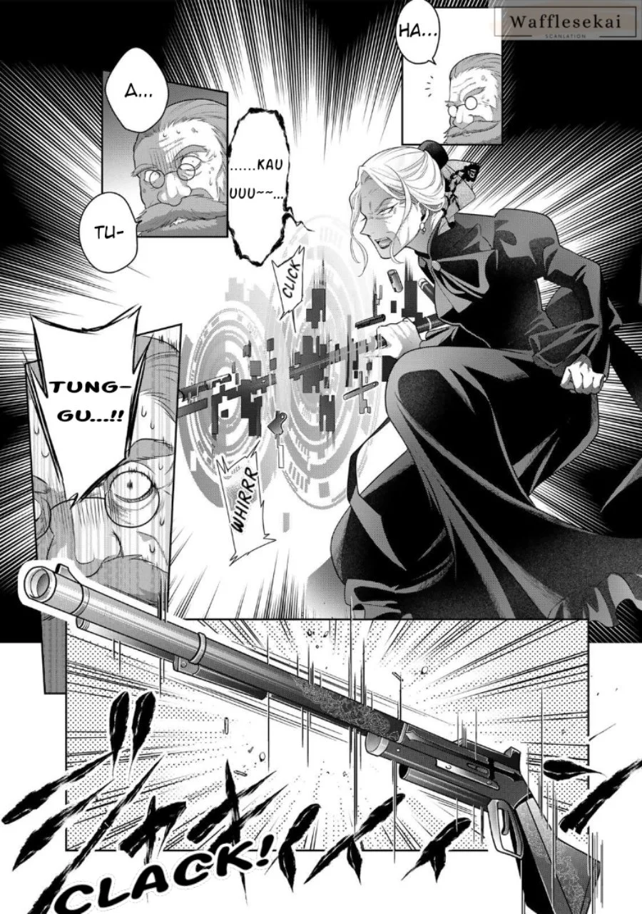 Uruwashi Babaa wa Mago ga Hoshii! Chapter 1 - halaman 35