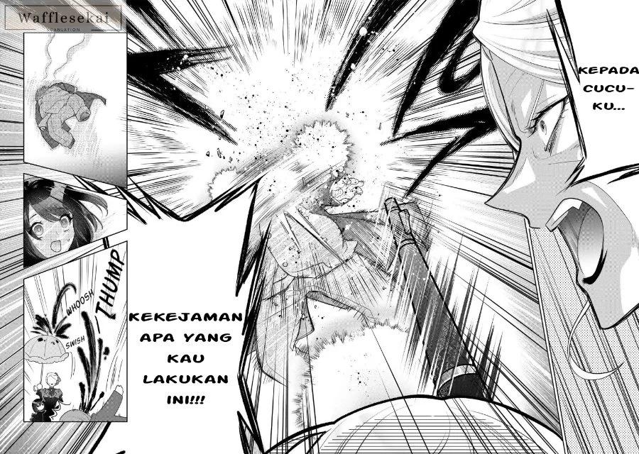 Uruwashi Babaa wa Mago ga Hoshii! Chapter 1 - halaman 36