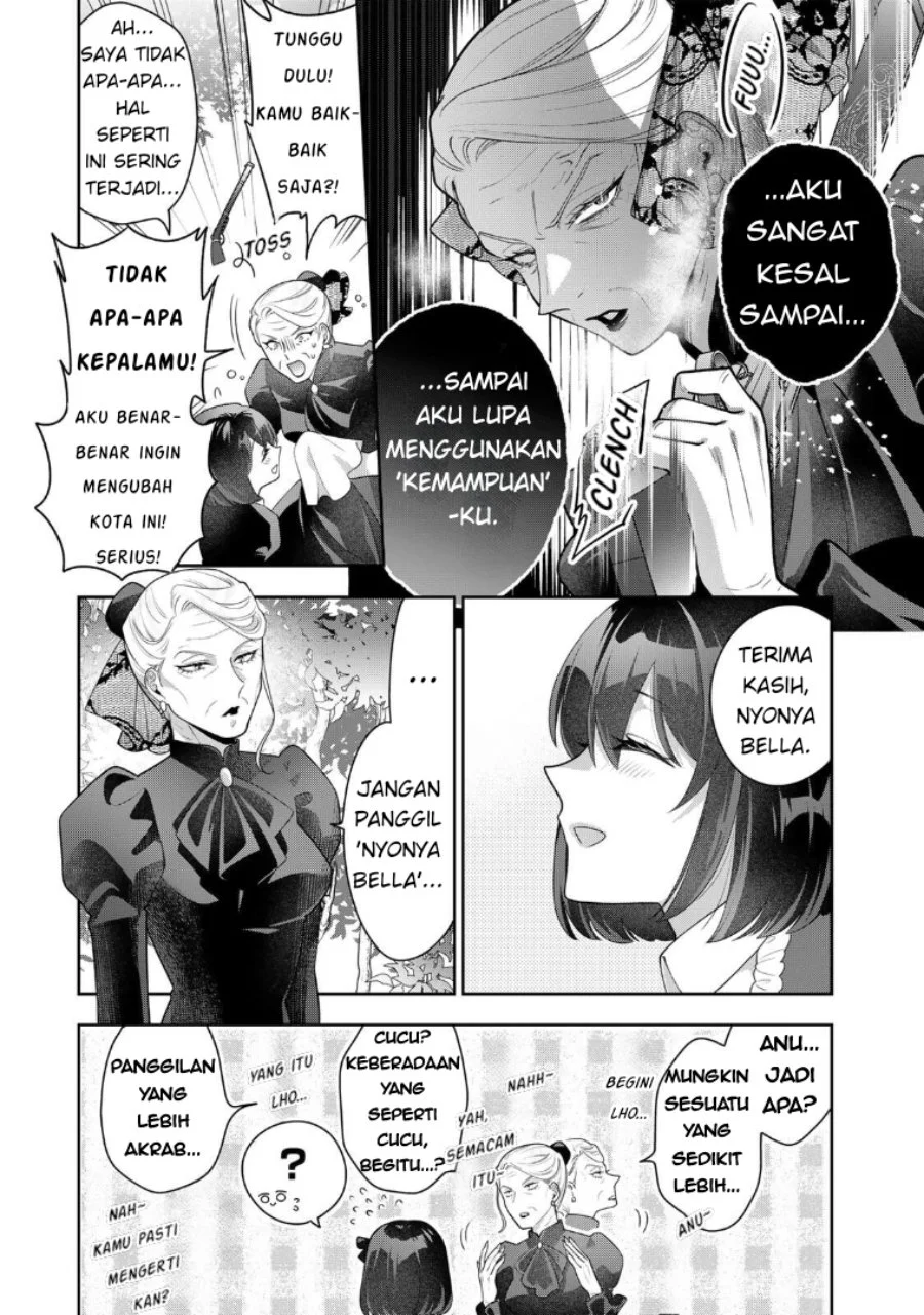 Uruwashi Babaa wa Mago ga Hoshii! Chapter 1 - halaman 37