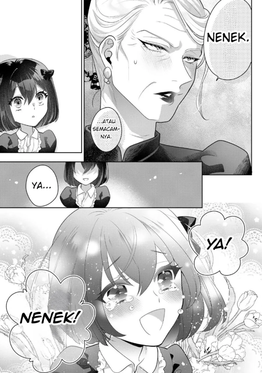 Uruwashi Babaa wa Mago ga Hoshii! Chapter 1 - halaman 38