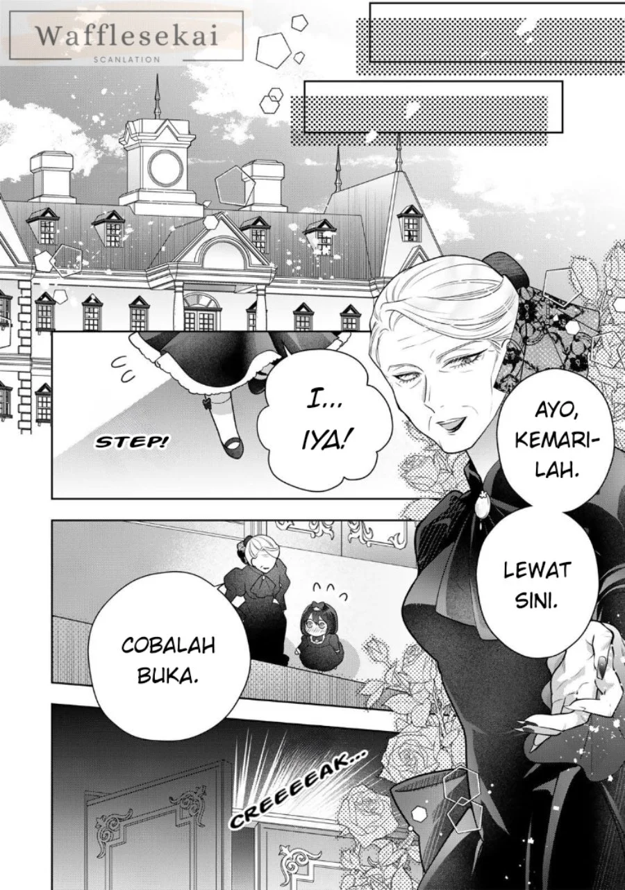 Uruwashi Babaa wa Mago ga Hoshii! Chapter 1 - halaman 39