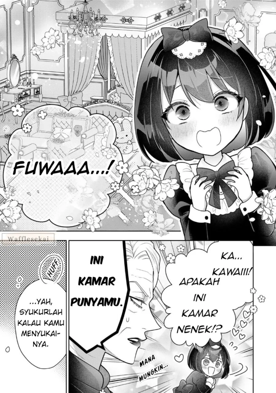 Uruwashi Babaa wa Mago ga Hoshii! Chapter 1 - halaman 40