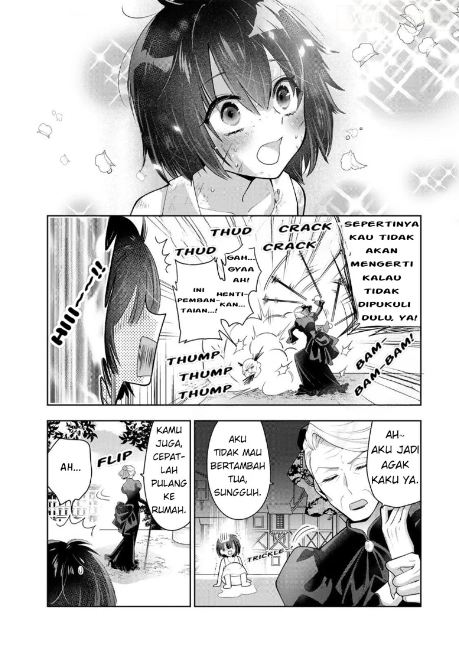 Uruwashi Babaa wa Mago ga Hoshii! Chapter 1 - halaman 5
