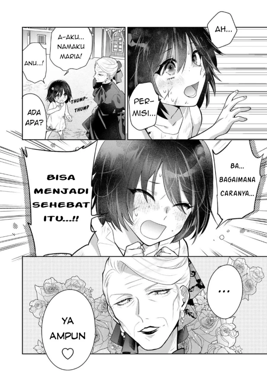 Uruwashi Babaa wa Mago ga Hoshii! Chapter 1 - halaman 6