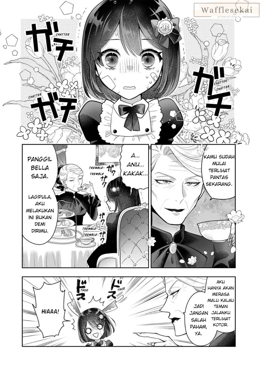 Uruwashi Babaa wa Mago ga Hoshii! Chapter 1 - halaman 8