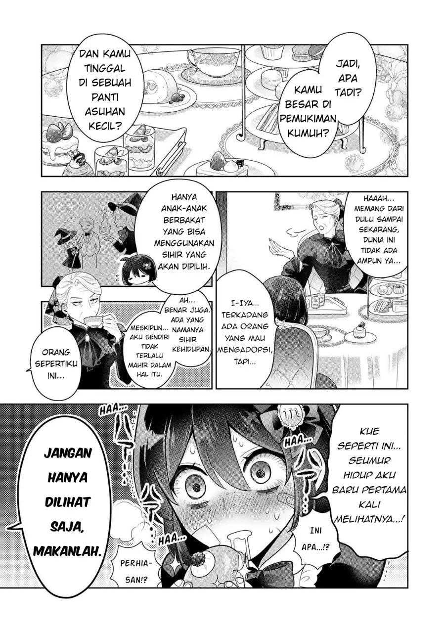 Uruwashi Babaa wa Mago ga Hoshii! Chapter 1 - halaman 9
