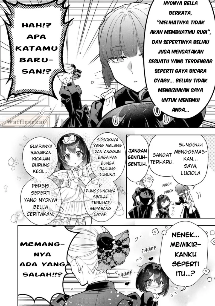Uruwashi Babaa wa Mago ga Hoshii! Chapter 2 - halaman 10