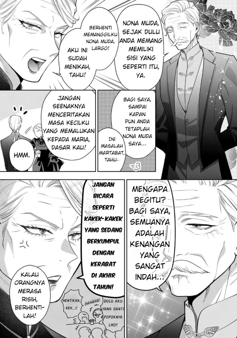 Uruwashi Babaa wa Mago ga Hoshii! Chapter 2 - halaman 11