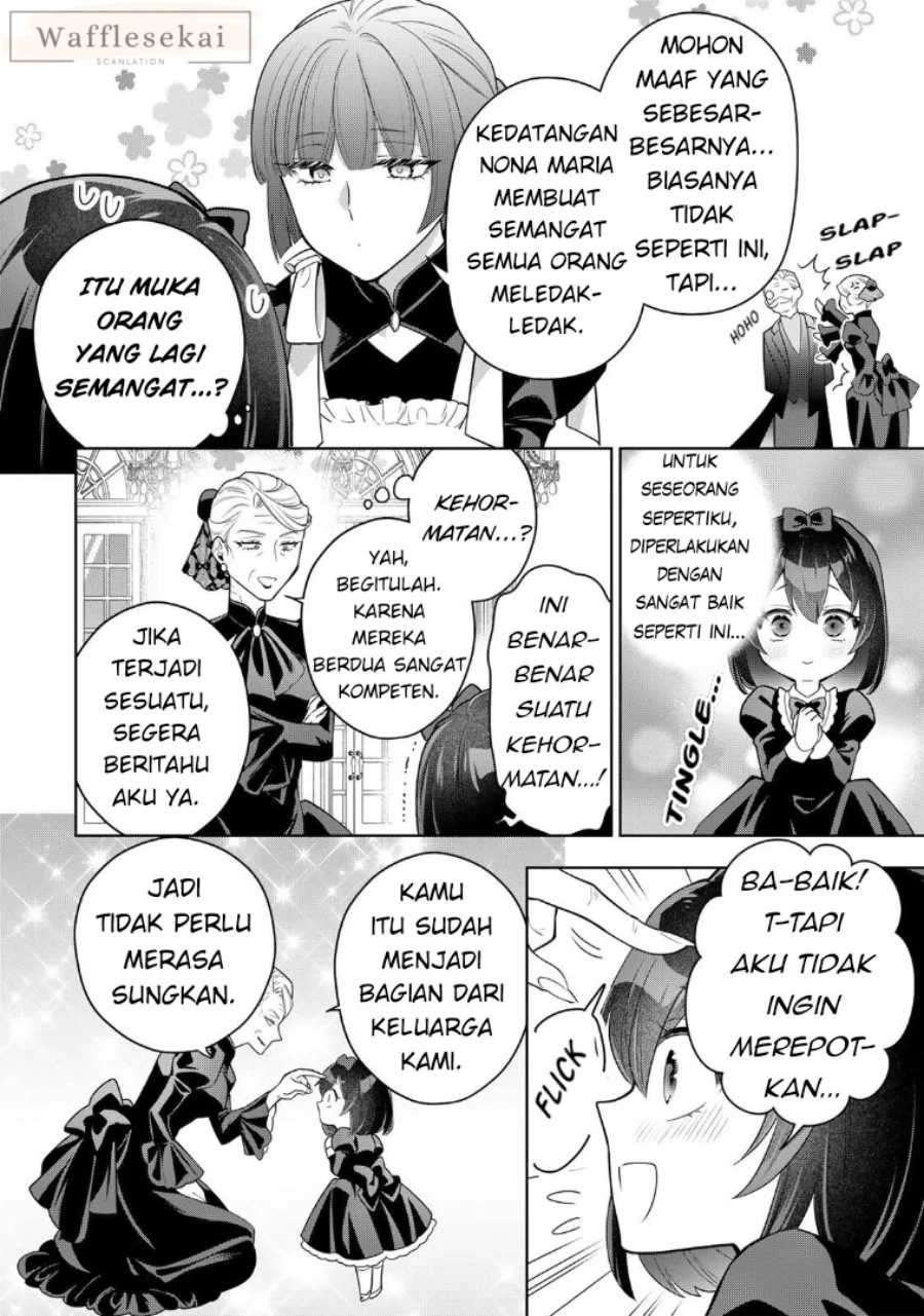 Uruwashi Babaa wa Mago ga Hoshii! Chapter 2 - halaman 12
