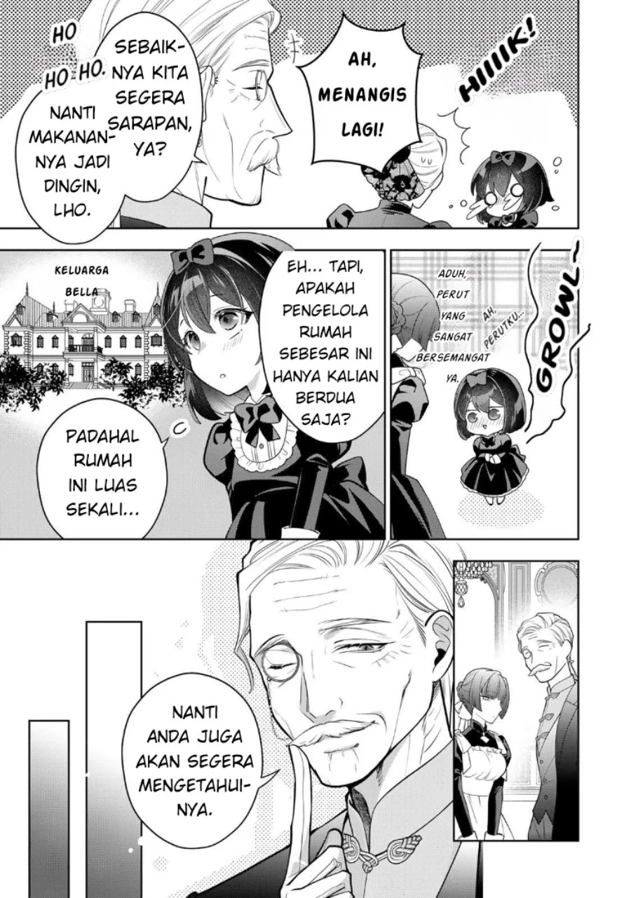 Uruwashi Babaa wa Mago ga Hoshii! Chapter 2 - halaman 13