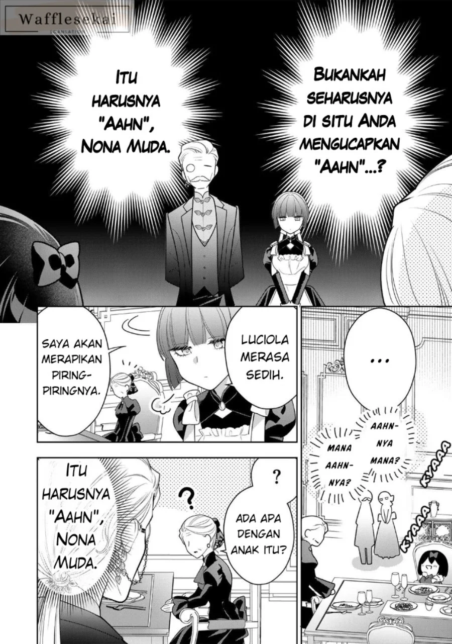 Uruwashi Babaa wa Mago ga Hoshii! Chapter 2 - halaman 16