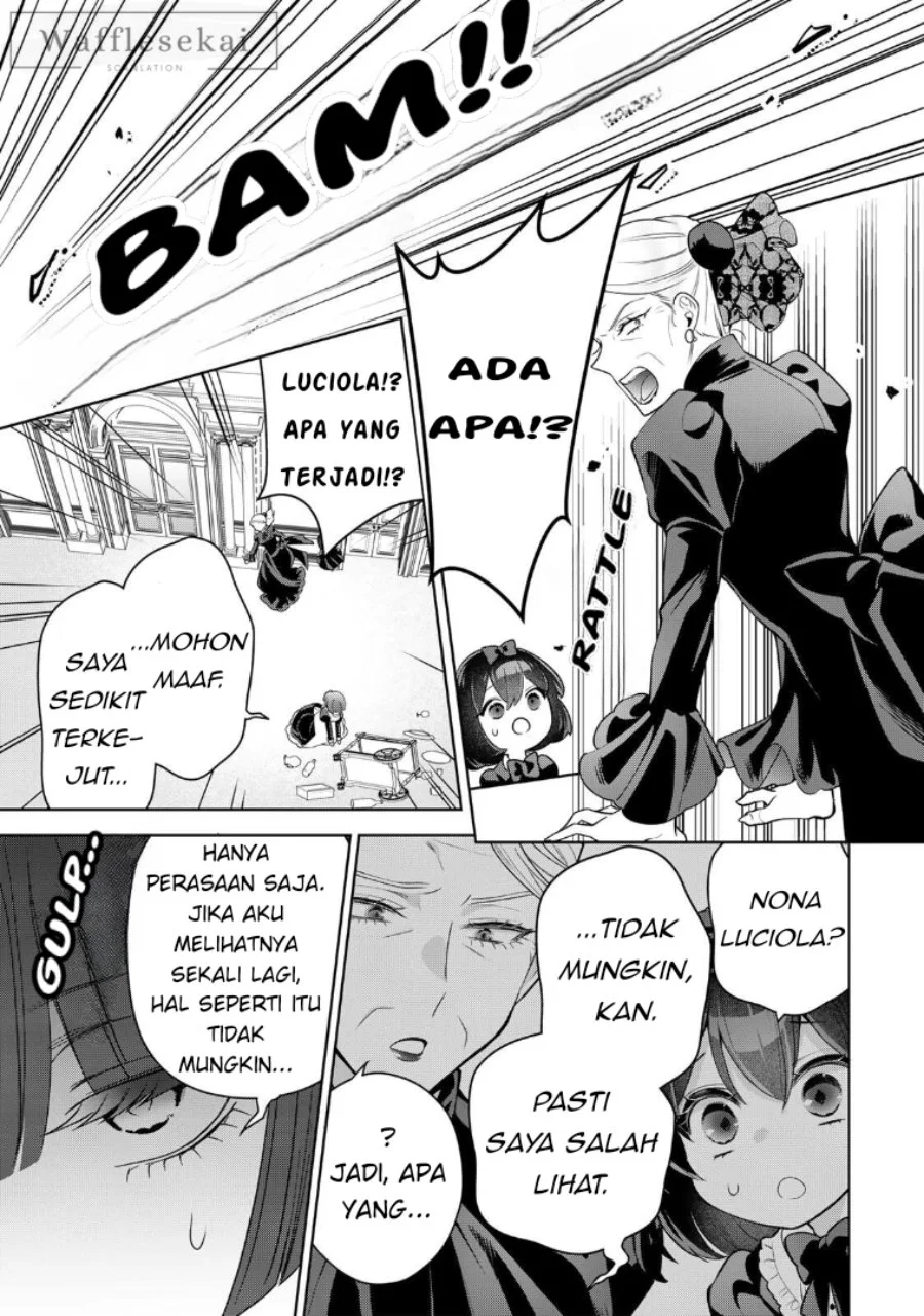 Uruwashi Babaa wa Mago ga Hoshii! Chapter 2 - halaman 17