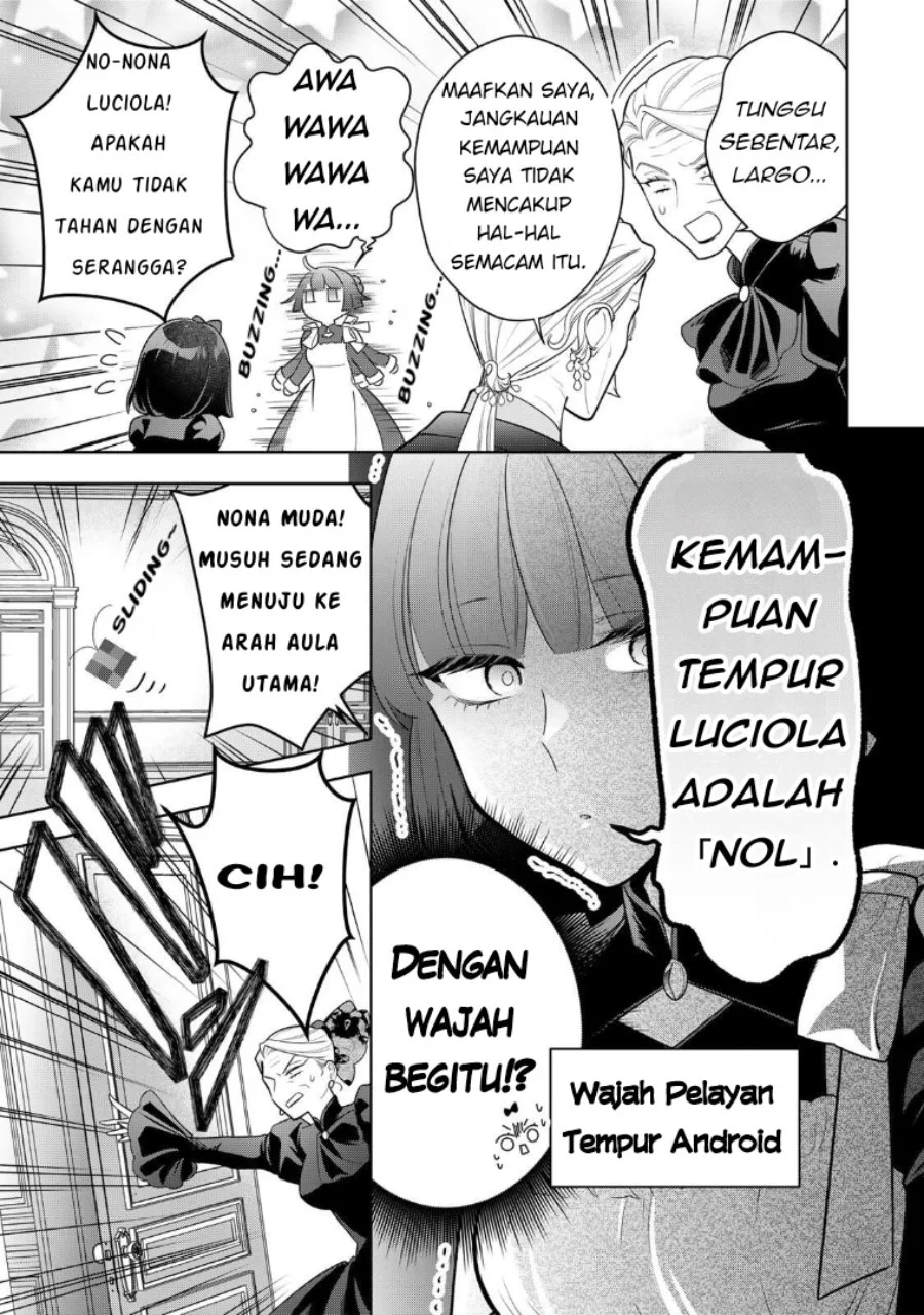Uruwashi Babaa wa Mago ga Hoshii! Chapter 2 - halaman 19
