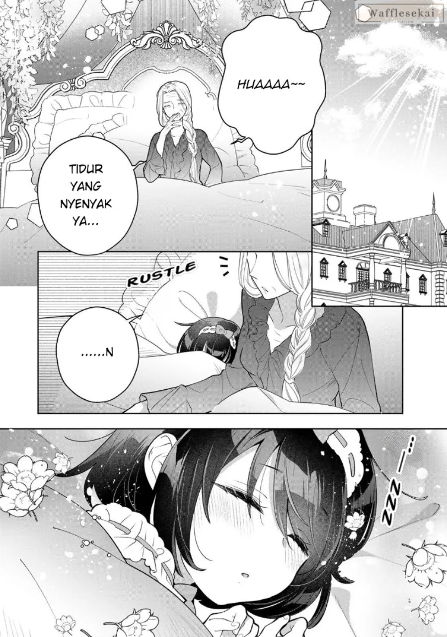 Uruwashi Babaa wa Mago ga Hoshii! Chapter 2 - halaman 2