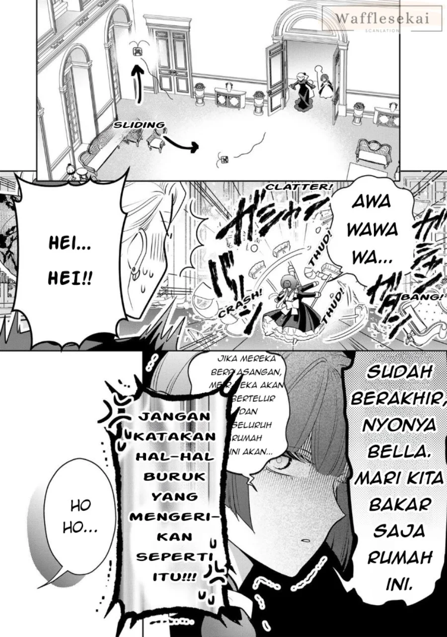 Uruwashi Babaa wa Mago ga Hoshii! Chapter 2 - halaman 20