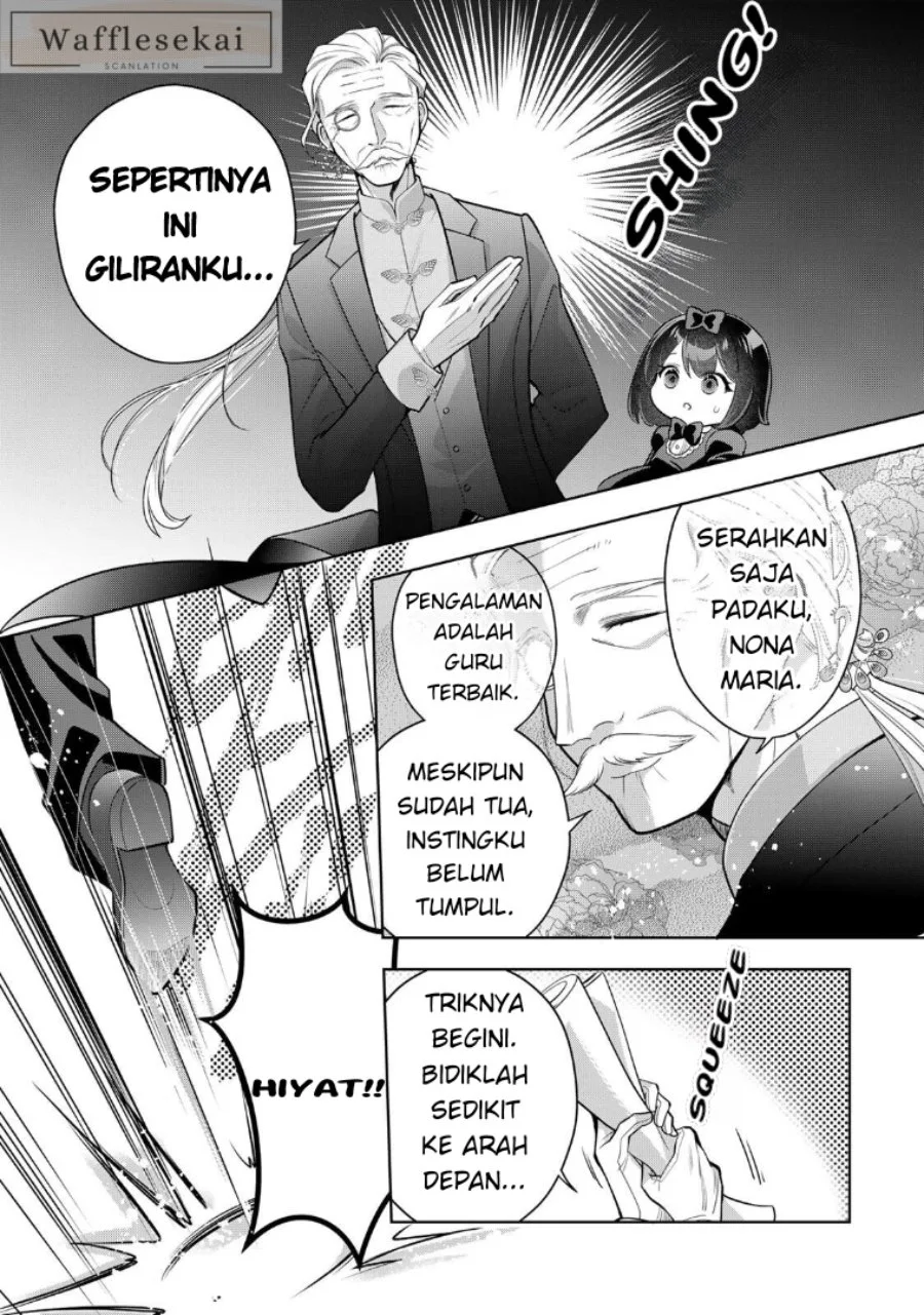 Uruwashi Babaa wa Mago ga Hoshii! Chapter 2 - halaman 21