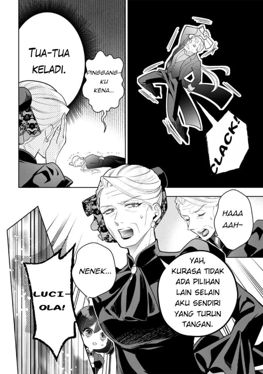 Uruwashi Babaa wa Mago ga Hoshii! Chapter 2 - halaman 22