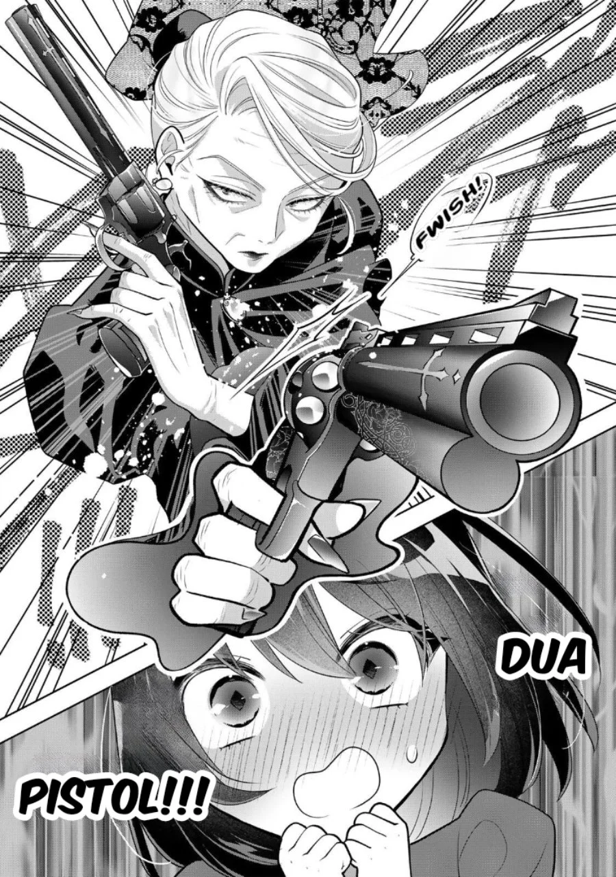 Uruwashi Babaa wa Mago ga Hoshii! Chapter 2 - halaman 24