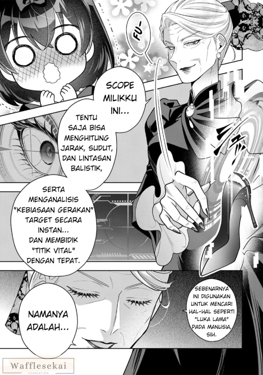 Uruwashi Babaa wa Mago ga Hoshii! Chapter 2 - halaman 27
