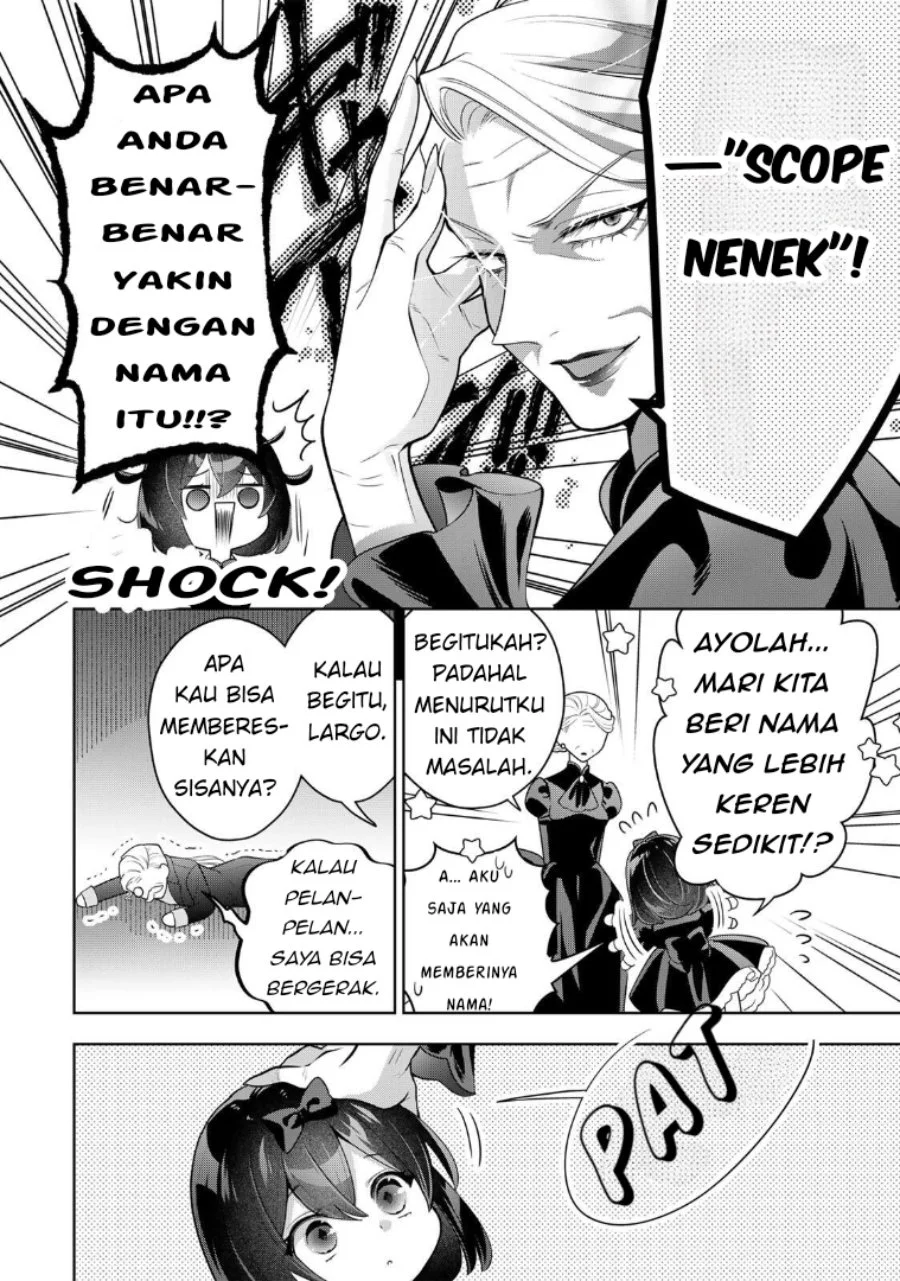 Uruwashi Babaa wa Mago ga Hoshii! Chapter 2 - halaman 28