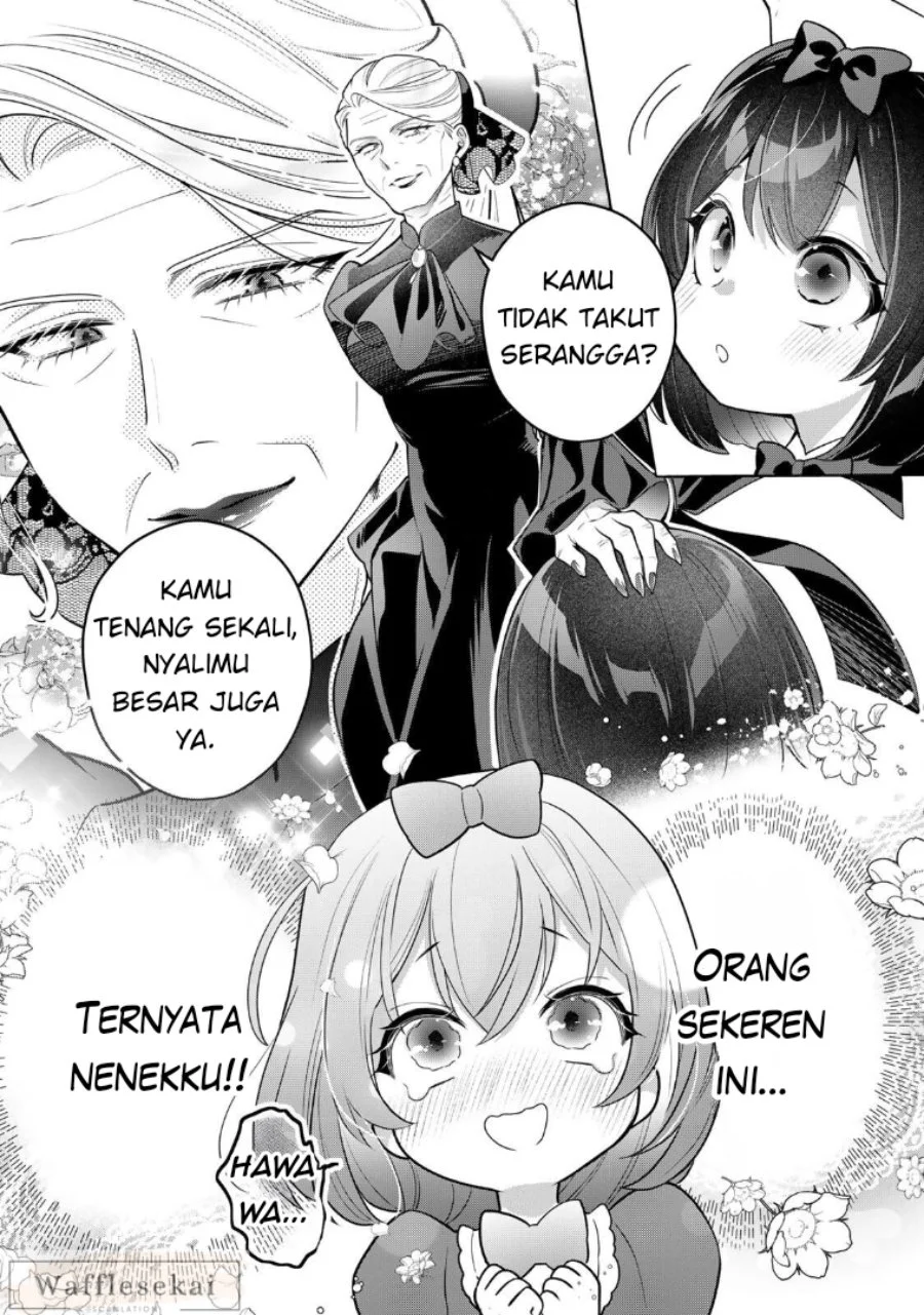 Uruwashi Babaa wa Mago ga Hoshii! Chapter 2 - halaman 29