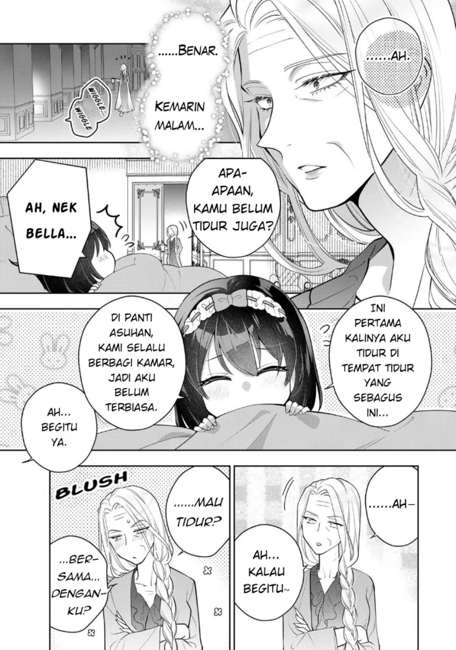 Uruwashi Babaa wa Mago ga Hoshii! Chapter 2 - halaman 3