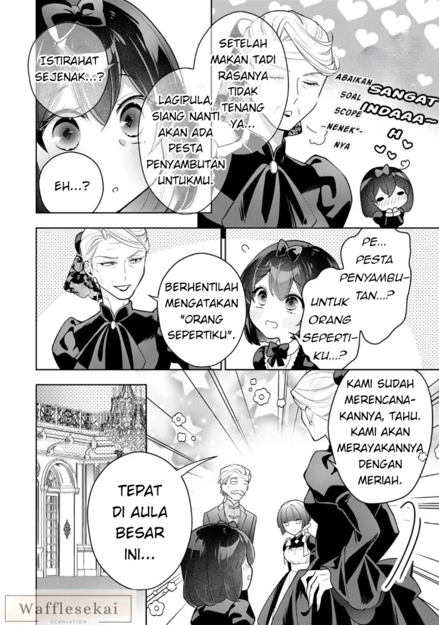 Uruwashi Babaa wa Mago ga Hoshii! Chapter 2 - halaman 30