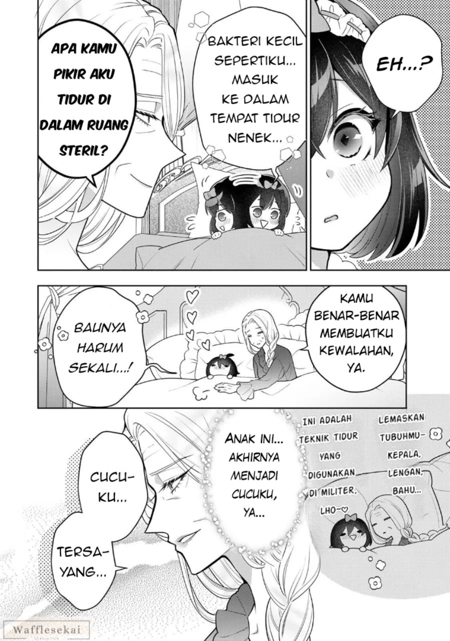 Uruwashi Babaa wa Mago ga Hoshii! Chapter 2 - halaman 4