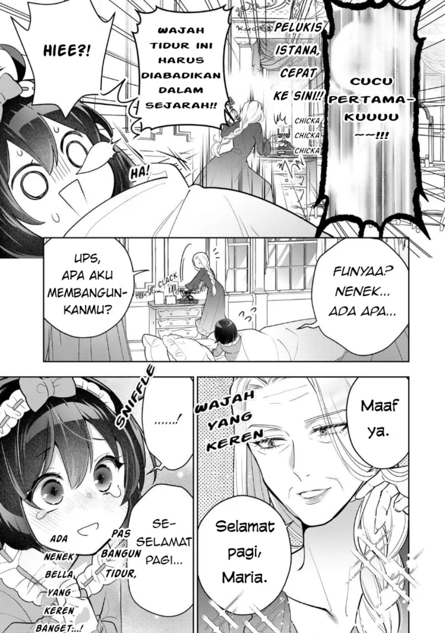 Uruwashi Babaa wa Mago ga Hoshii! Chapter 2 - halaman 5