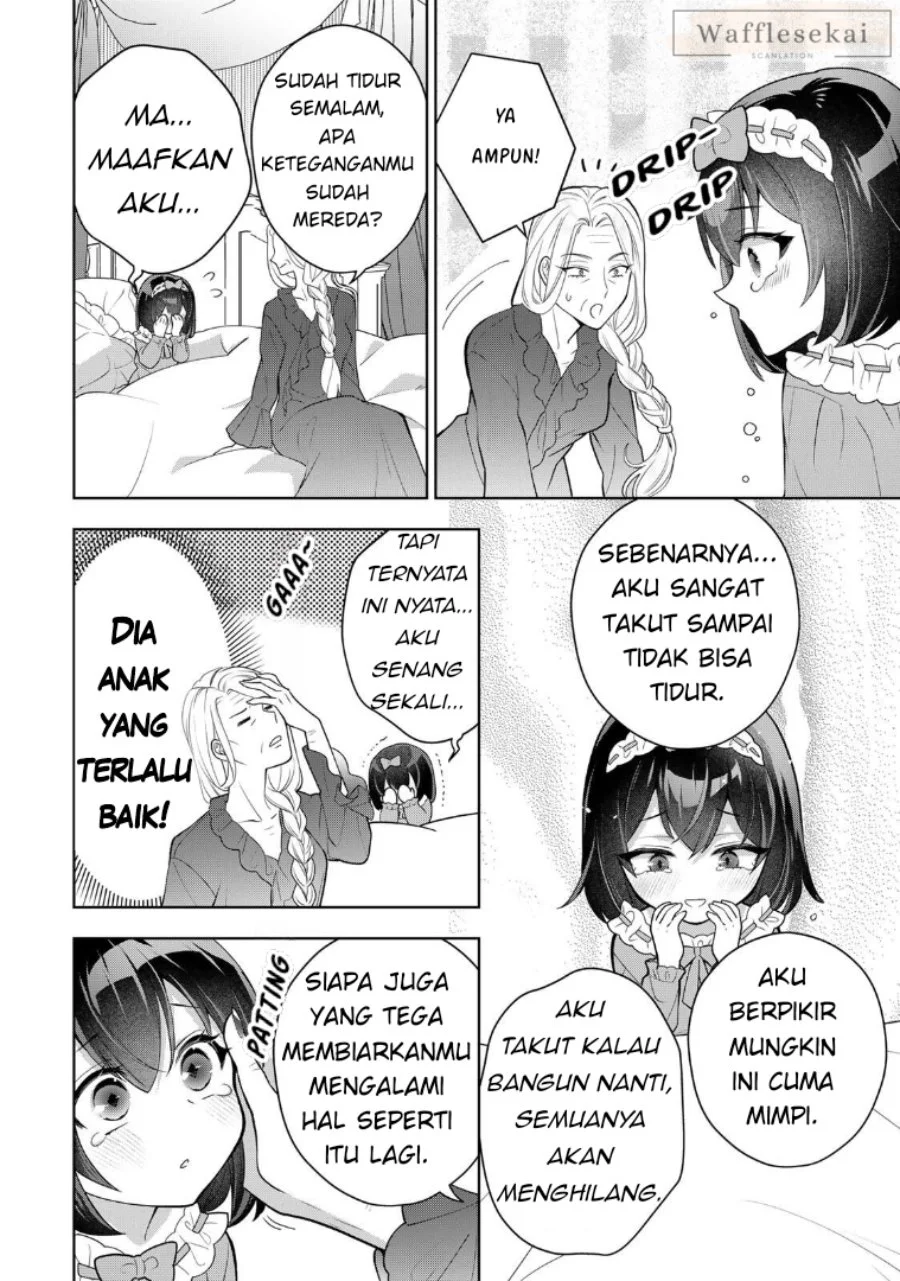 Uruwashi Babaa wa Mago ga Hoshii! Chapter 2 - halaman 6