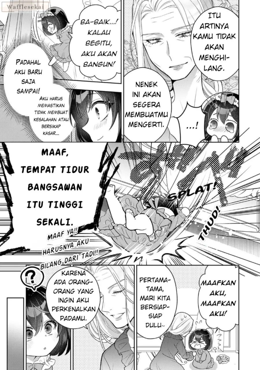Uruwashi Babaa wa Mago ga Hoshii! Chapter 2 - halaman 7
