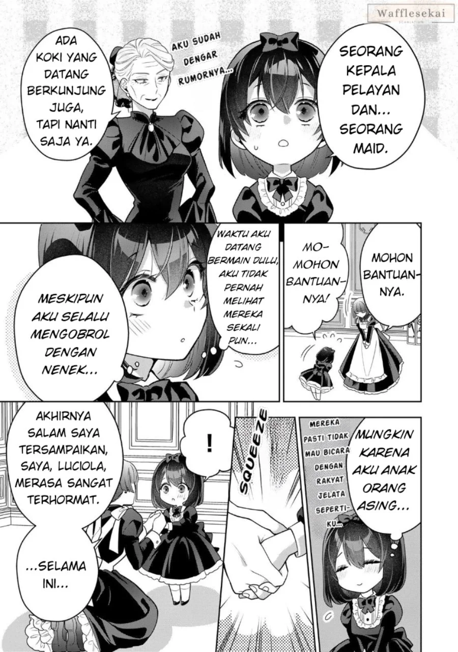 Uruwashi Babaa wa Mago ga Hoshii! Chapter 2 - halaman 9