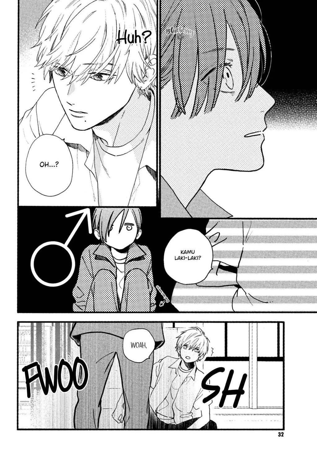 Uruwashi no Yoi no Tsuki Chapter 1 - halaman 18