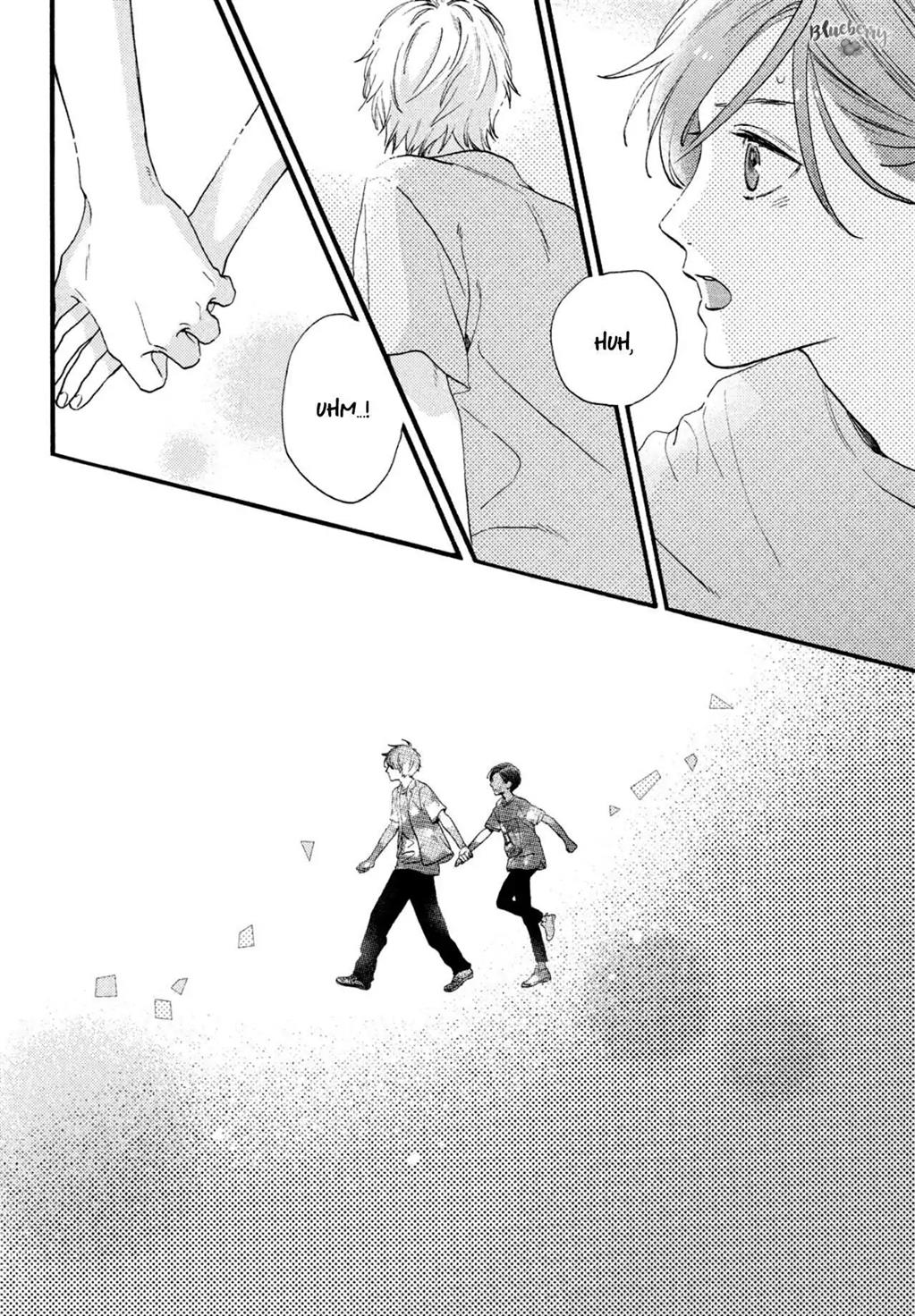 Uruwashi no Yoi no Tsuki Chapter 1 - halaman 40