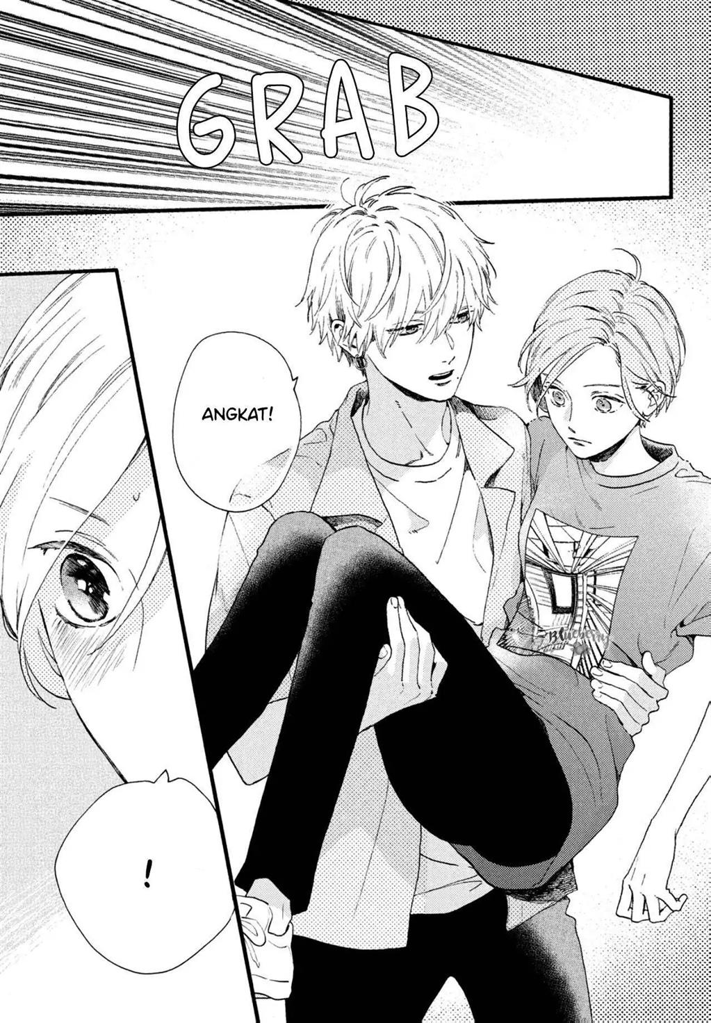 Uruwashi no Yoi no Tsuki Chapter 1 - halaman 49