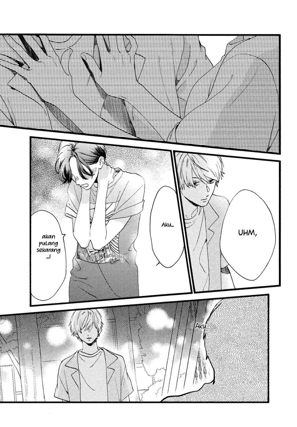 Uruwashi no Yoi no Tsuki Chapter 1 - halaman 53