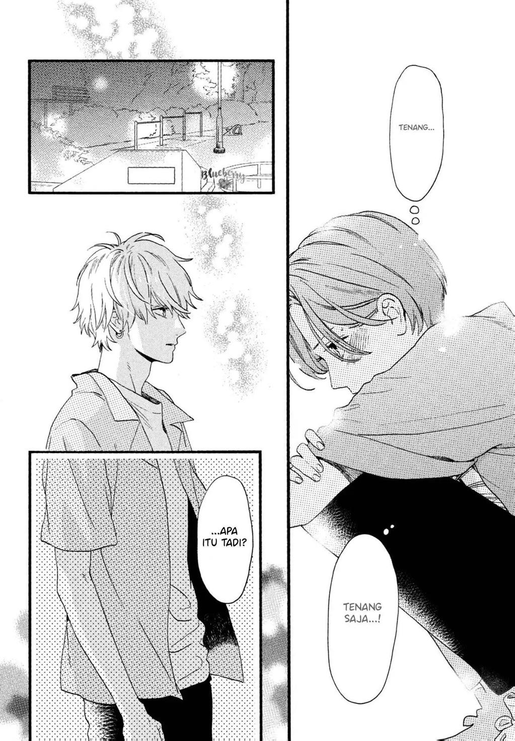 Uruwashi no Yoi no Tsuki Chapter 1 - halaman 56