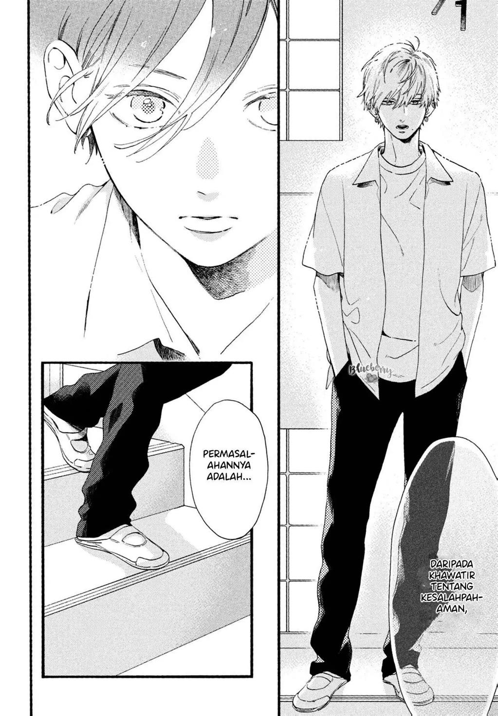Uruwashi no Yoi no Tsuki Chapter 1 - halaman 62