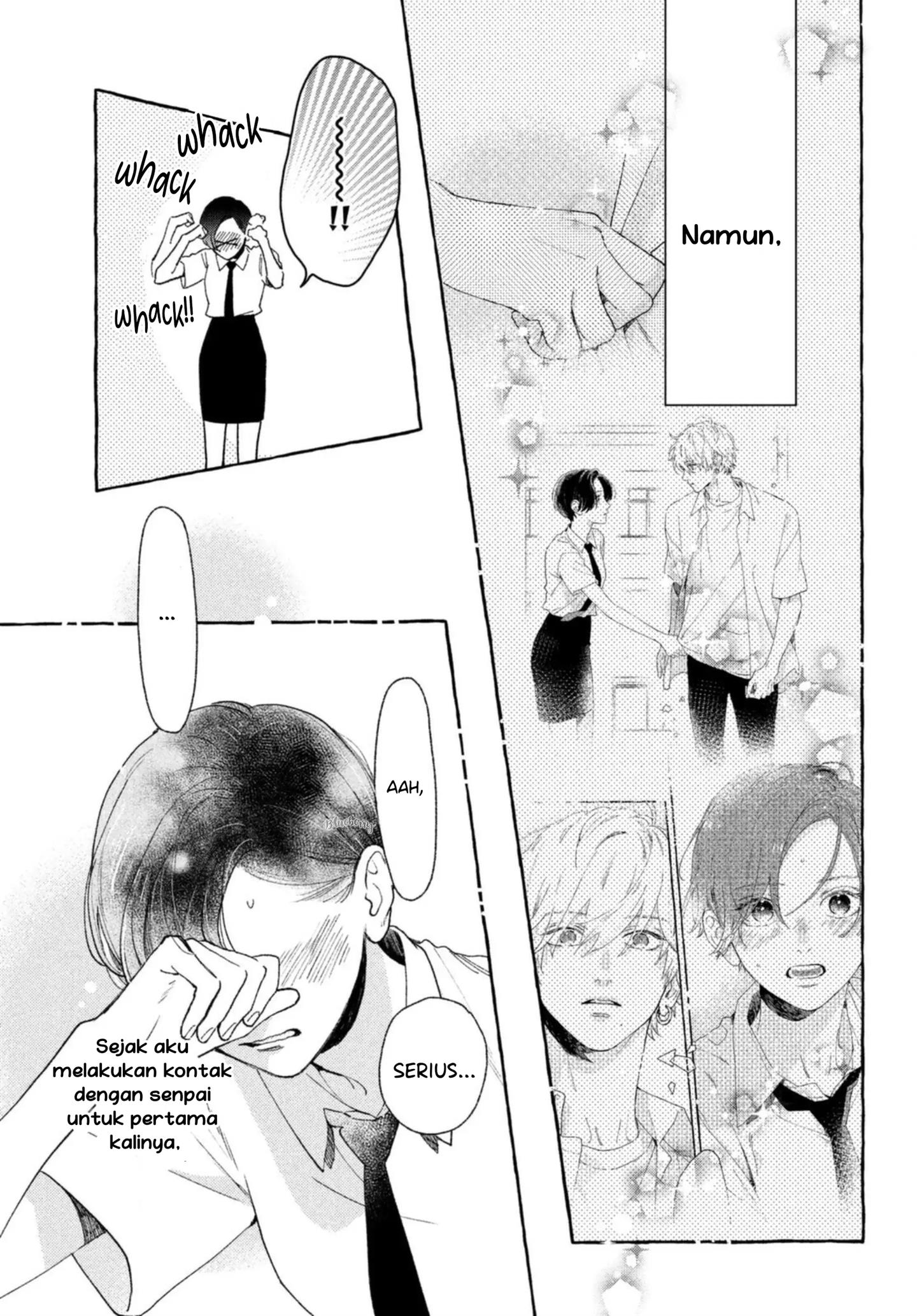 Uruwashi no Yoi no Tsuki Chapter 10 - halaman 10