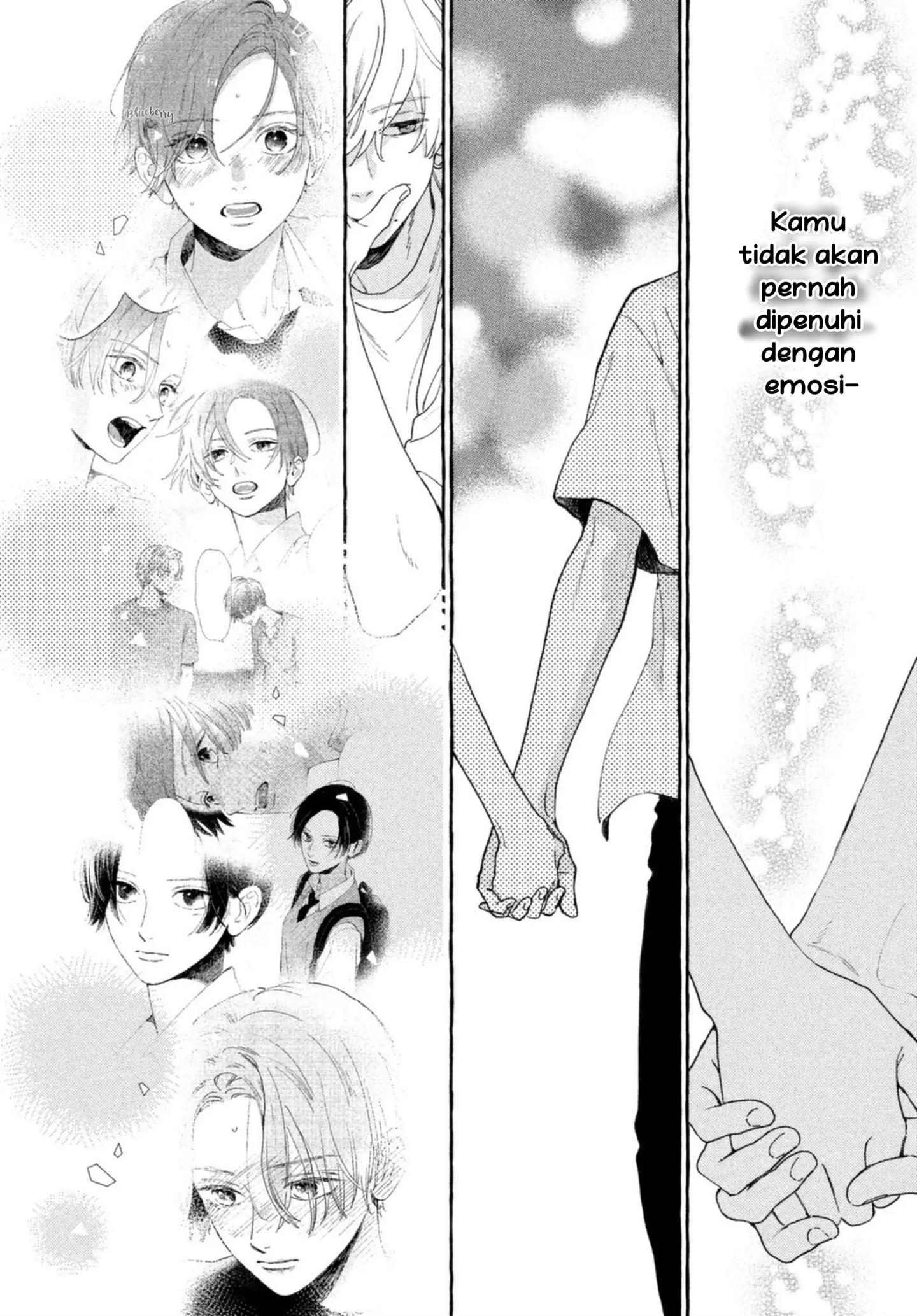 Uruwashi no Yoi no Tsuki Chapter 10 - halaman 15