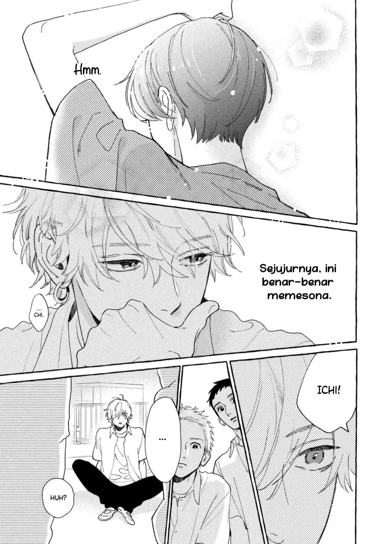 Uruwashi no Yoi no Tsuki Chapter 10 - halaman 16