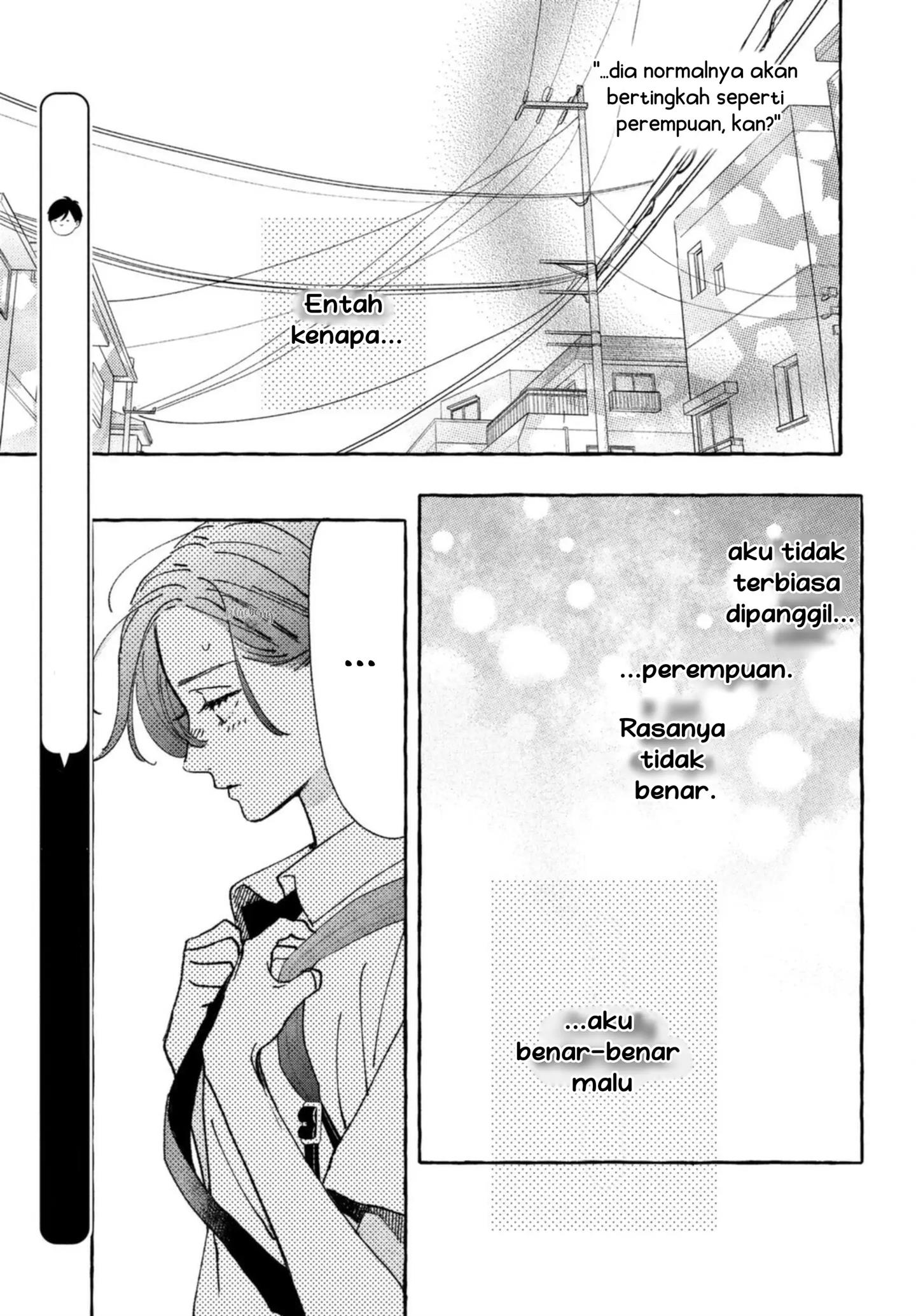 Uruwashi no Yoi no Tsuki Chapter 10 - halaman 20